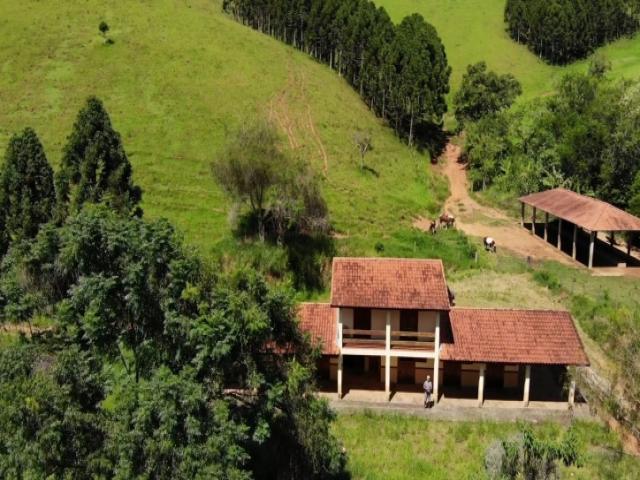 #152 - Fazenda para Venda em Cunha - SP