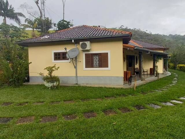 #320 - Sítio para Venda em Monteiro Lobato - SP